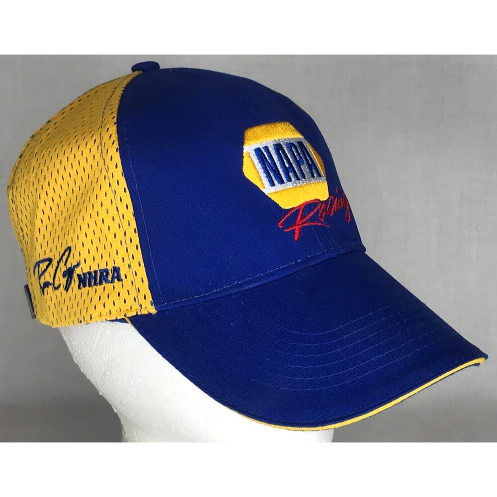 Napa Racing Hat All Teams Chase Elliott NASCAR NHRA Outlaws Indy Car Arca West